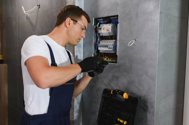 Best Licensed Electrician  in Loveland, OH